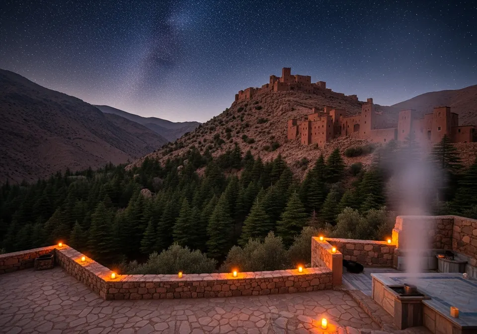 High Atlas Morocco