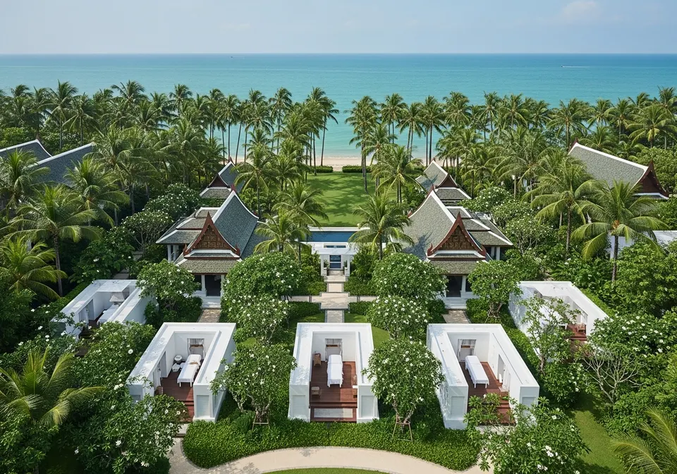 Chiva-Som Hua Hin Thailand
