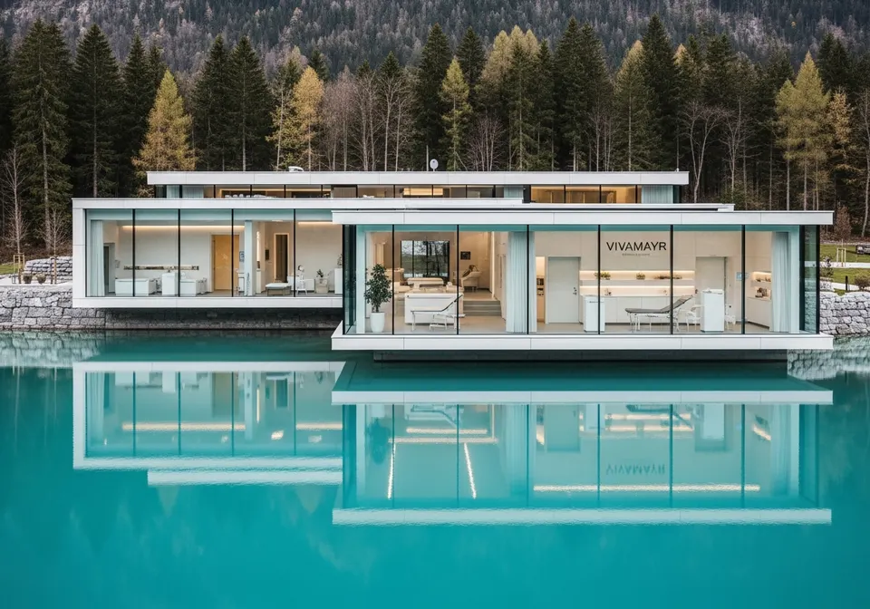 VIVAMAYR Lake Altaussee Austria