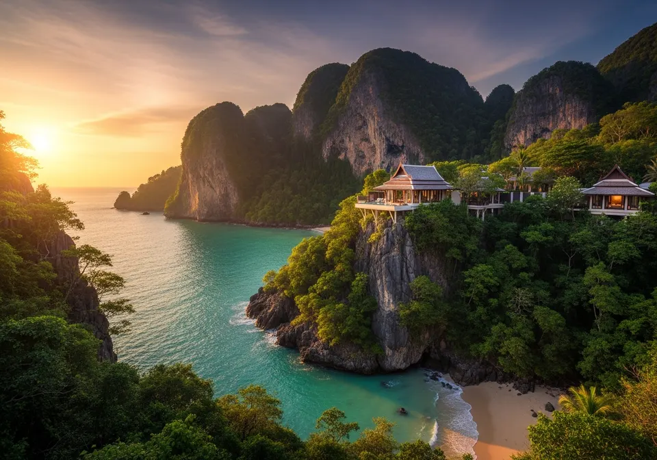 Amanpuri Phuket Thailand