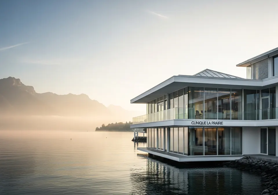 New Zealand alpine retreat