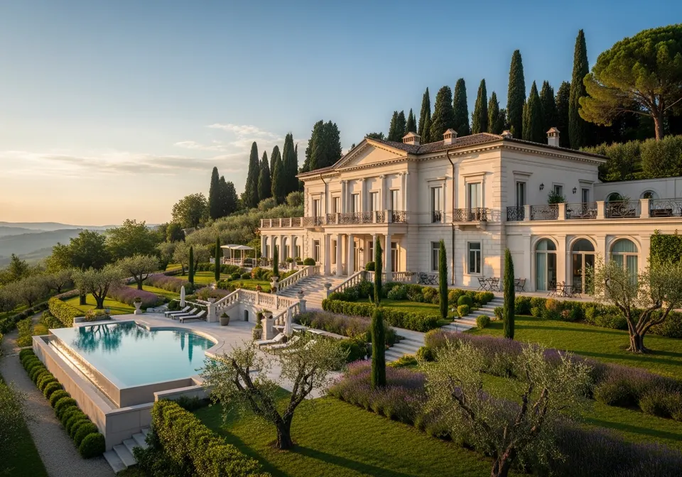 Palazzo Fiuggi Italy