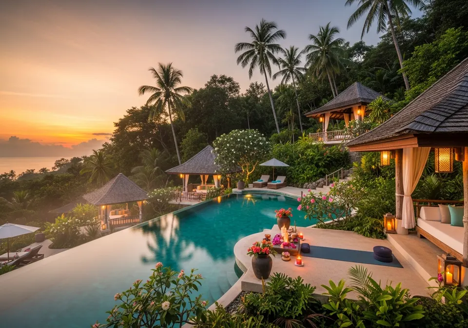 Kamalaya Koh Samui Thailand