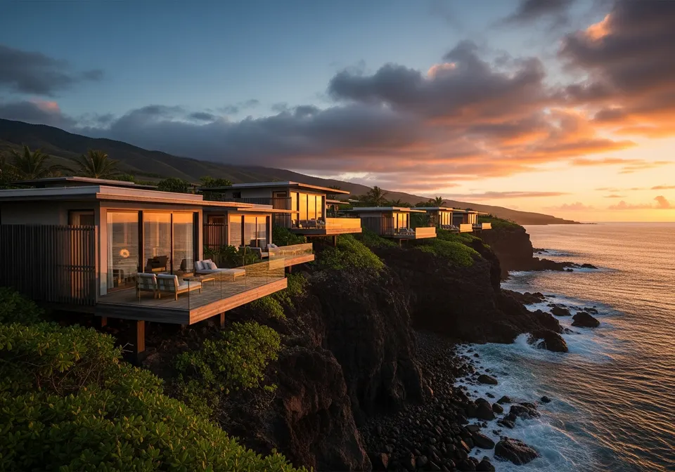 Sensei Lanai Hawaii