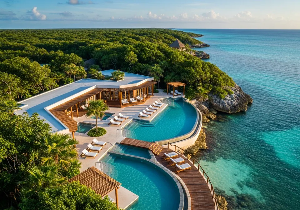 SHA Wellness Mexico Riviera Maya