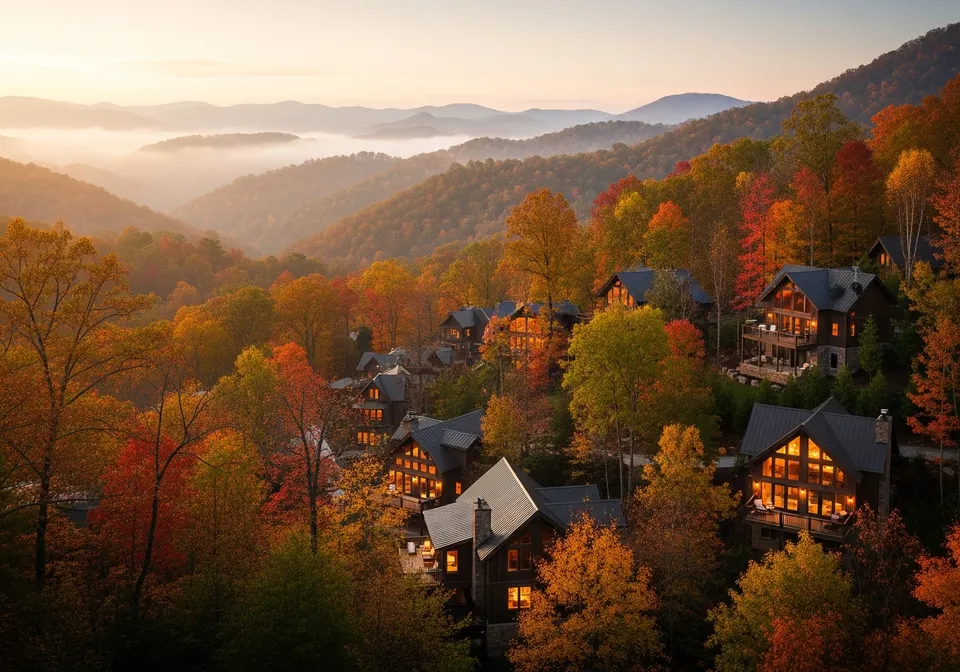 Blackberry Mountain Tennessee