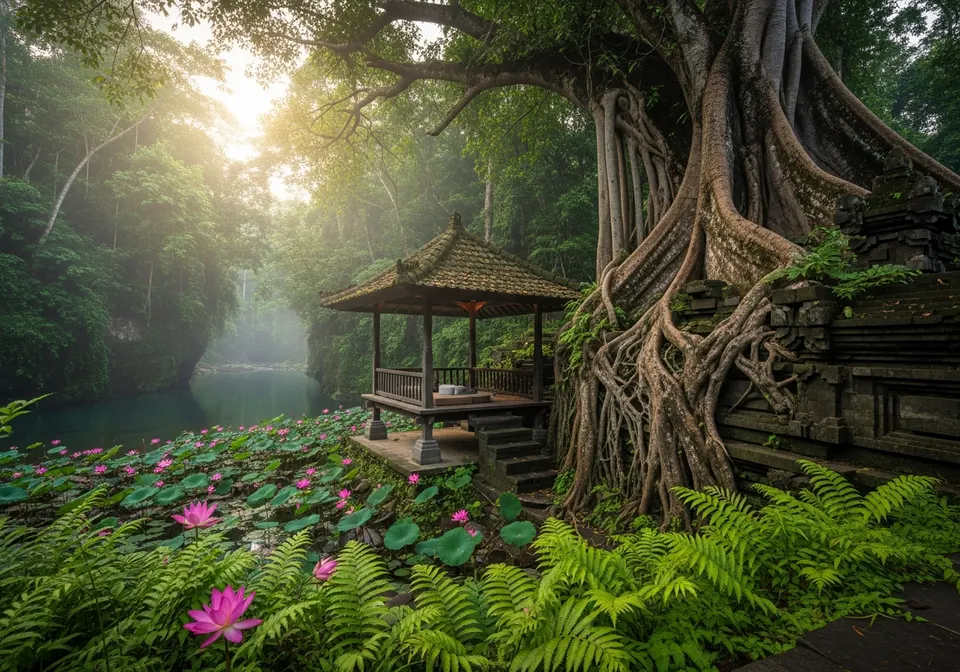 COMO Shambhala Bali