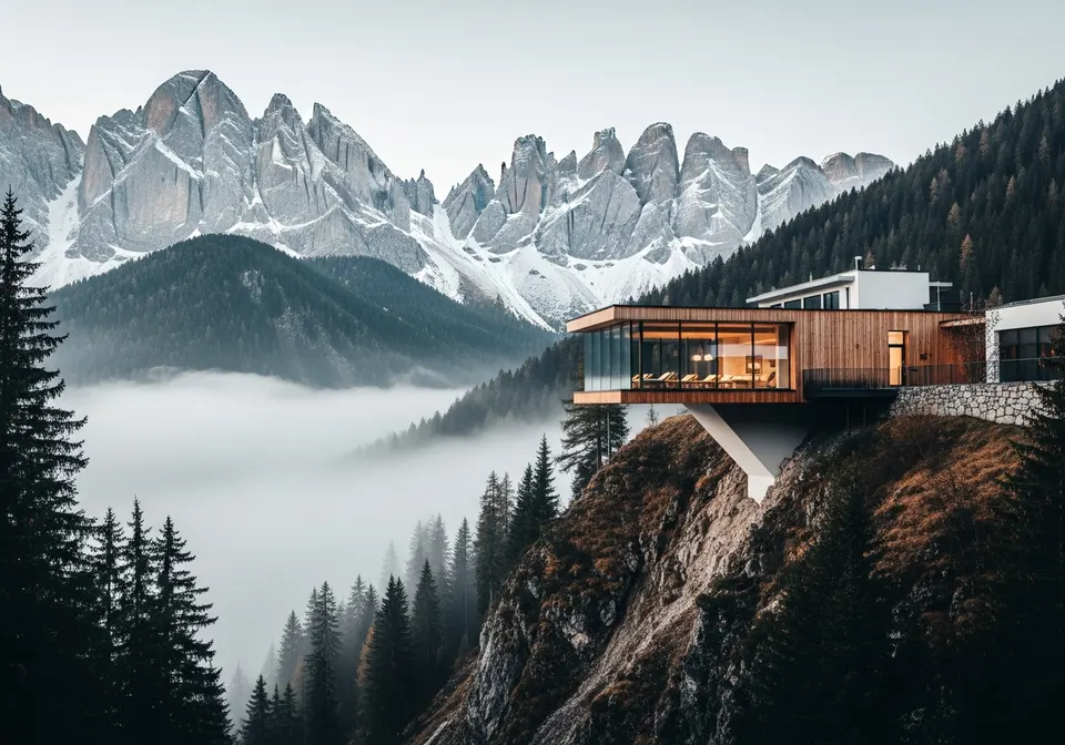 Lanserhof Austrian Alps