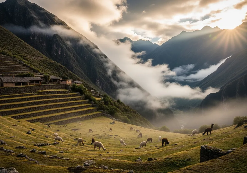 Sacred Valley Peru